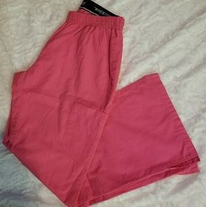 Dickies scrub bottoms S